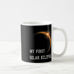 Mug Enfants Mon premier Solaire Eclipse Garçons Filles