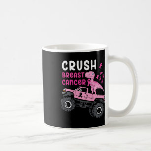 Mug Enfants Monster Camion Dinosaure Crush Cancer du s