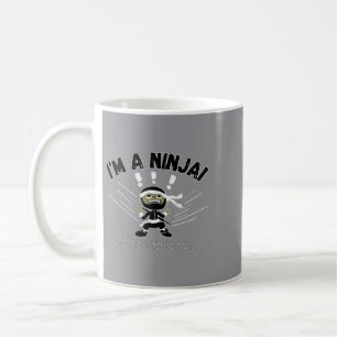 Mug Enfants ninjas bruyants