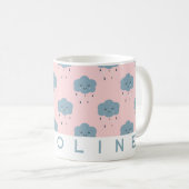 Mug Enfants Personnalisés Boug pour enfants (Devant droit)