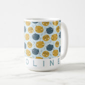 Mug Enfants Personnalisés Boug pour enfants (Devant droit)