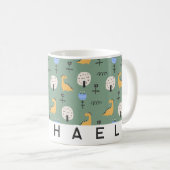 Mug Enfants Personnalisés Boug pour enfants (Devant droit)