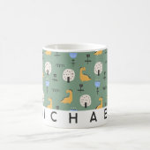 Mug Enfants Personnalisés Boug pour enfants (Centre)