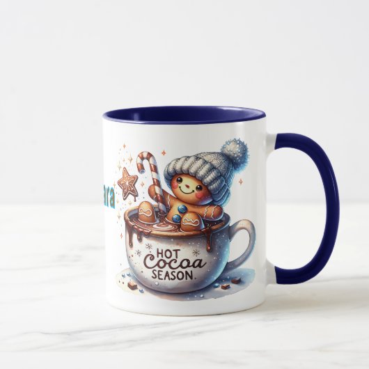 Mug Enfants Personne Cocoa (Droite)