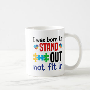 Mug Enfants Que Je Suis Né Pour Se Retrouver Pas Convi