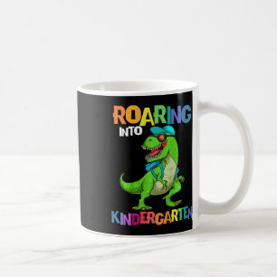 Mug Enfants rugissant en maternelle dinosaure T Rex Ck