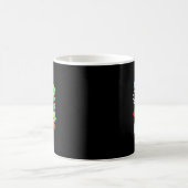 Mug Enfants Saint-Patrick Filles Tout-Petits Shamrock (Centre)