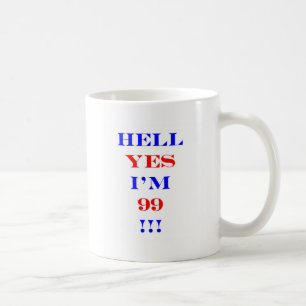 Mug Enfer 99 oui !
