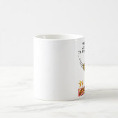 Mug Enfer dans une boîte à main (Centre)