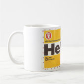 Mug Enfer de Berlin Vollbier (Gauche)