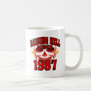 Mug Enfer depuis 1987 .png de augmenter
