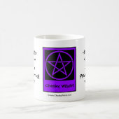 Mug Enfer N'A Pas De Furie Comme Sorcière Prémenstruel (Centre)