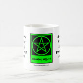 Mug Enfer N'A Pas De Furie Comme Une Sorcière Menopaus (Centre)