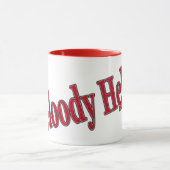 Mug Enfer sanglant (Centre)