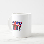 Mug Enfer sanglant (Devant gauche)