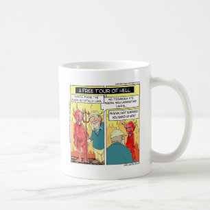 Mug Enfer temporaire amusant