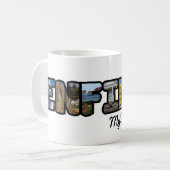 Mug Enfield CT (Devant gauche)