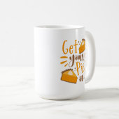 Mug Enfile Ta Pie ! (Devant droit)