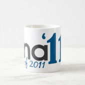 Mug Enfin classe de 2011 (Centre)
