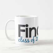 Mug Enfin classe de 2011 (Gauche)