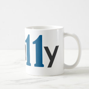 Mug Enfin classe de 2011
