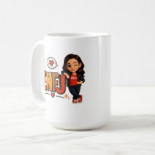 MUG ENFJ (Devant gauche)