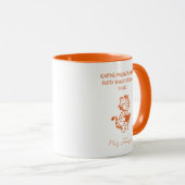 Mug Enflammer l'imagination Chaque histoire que nous p (Devant droit)