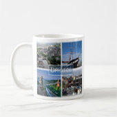 Mug ENG029 BRISTOL, Angleterre, Europe, (Gauche)