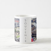 Mug ENG064 LONDRES Panorama, Angleterre, (Centre)