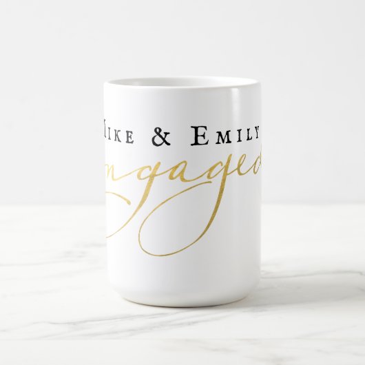 Mug Engagé (Centre)