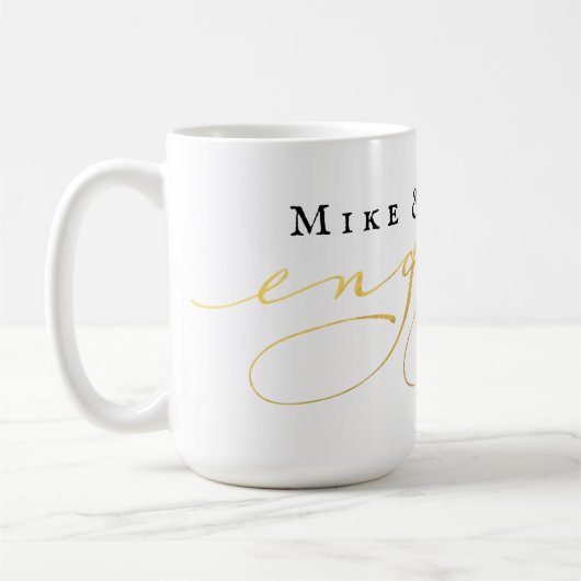 Mug Engagé (Gauche)