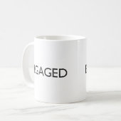 Mug Engagé (Devant gauche)