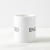 Mug Engagé (Centre)