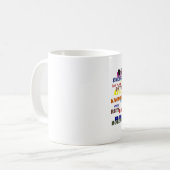 Mug Engagement (Devant gauche)