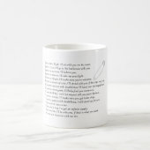 Mug Engagement de sécurité (Centre)