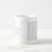 Mug Engagement de sécurité (Centre)