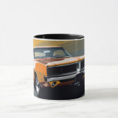 Mug Engager (Centre)