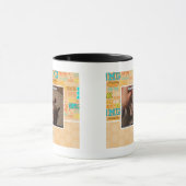 Mug Engagez le mode minuscule d'attaque ! (Centre)