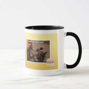 Mug Engagez le mode minuscule d'attaque !