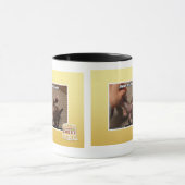 Mug Engagez le mode minuscule d'attaque ! (Centre)