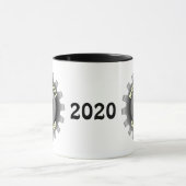 Mug Engin mécanique Gray (Centre)