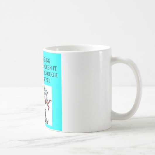 Mug ENGINEERINGjoke (Droite)