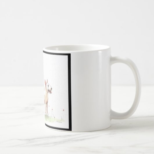Mug English Bull Terrier (Droite)