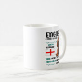 Mug English Er Spaniel Origin Funny Er Spaniel Lover (Devant droit)