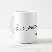 Mug English i awesom. .and coffee too (Devant gauche)