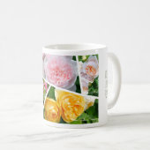 Mug English Roses [Classic Mug] (Devant droit)