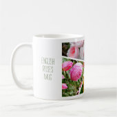 Mug English Roses [Classic Mug] (Gauche)