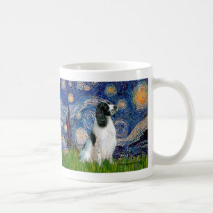 Mug English Springer 7 - Nuit étoilée