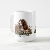 Mug English Springer Spaniel (Devant gauche)