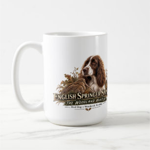 Mug English Springer Spaniel